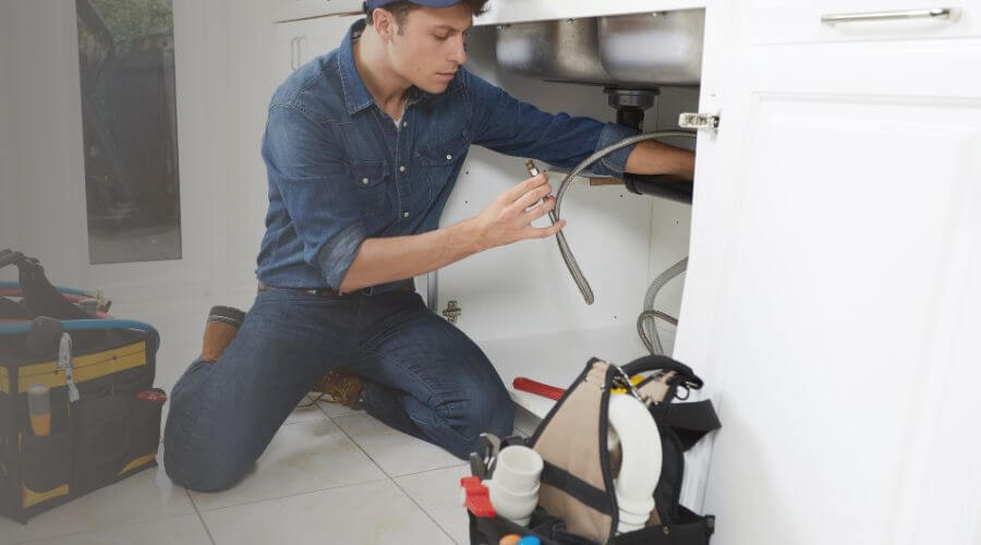 Professional septic pumping service in Dayton, MD
